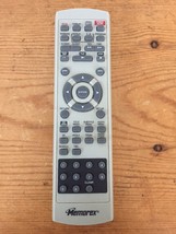 Genuine OEM Memorex DVD Video Player Remote Control Model MVD2037 Grey - £10.16 GBP