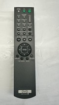 Sony OEM RMT-D141A Remote Control - $11.83