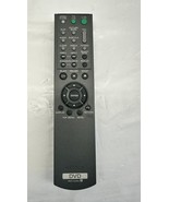 Sony OEM RMT-D141A Remote Control - $16.63 CAD