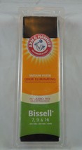 Bissell 7,9 & 16 Vacuum Filter Odor Eliminating Final Filter By Arm And Hammer - $5.88