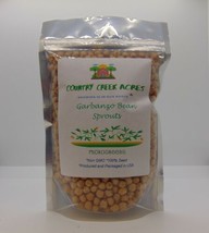 14 Ounce Garbanzo Bean Seeds - £9.88 GBP