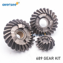 689 GEAR Kit For Yamaha Outboard 2T 25 30HP Forward 689-45560 Reverse 689-45571 - £104.30 GBP