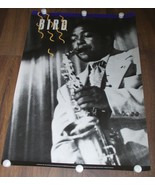 Charlie Bird Parker Poster Vintage Pomegranate 1667 Douglas Bennett Mich... - $79.99