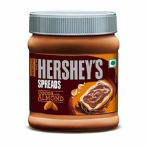 Hershey&#39;s Spreads Cocoa with Almond, 350g - £17.41 GBP