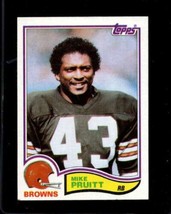 1982 TOPPS #70 MIKE PRUITT EXMT BROWNS  *X13533 - $2.94
