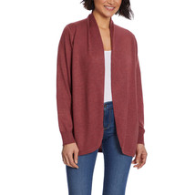 Ella Moss Ladies&#39; Cozy Cardigan Size: XL, Color: Rust - £20.44 GBP