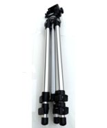 Manfrotto Bogen 3021N Tripod W 3130 Manfrotto Head w Quick Plate MISSING... - $147.56 CAD