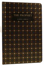 Kahlil Gibran THE PROPHET  1st Edition Thus 1st Printing - £64.85 GBP