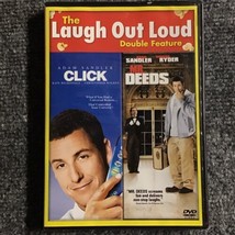 Click / Mr. Deeds (DVD, 2002) New - £3.78 GBP