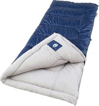 Sleeping Bag For Cold Weather Made By Coleman. - $44.98