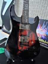KIRK HAMMETT (Metallica) Frankenstein 1:4 Scale Replica Guitar ~Axe Heaven - $32.66