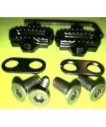 Shimano SPD SM SH51 Pedals Cleat Set Mountain MTB Bike Cleat USA - £8.65 GBP