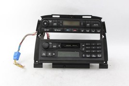 Audio Equipment Radio Receiver Am-fm-stereo-cassette 00-02 JAGUAR XK8 OE... - $359.99