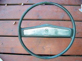 1975 Dodge Van Steering Wheel Oem Green #2961241 - £100.89 GBP