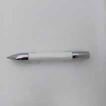 Porsche Design P3140 Shake White Ballpoint Pen Made In Germany - £155.96 GBP