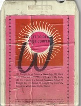 Alice Cooper - Love It To Death - 8-Track  - £13.39 GBP