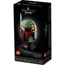 Lego Star Wars Boba Fett Helmet (75277) NEW - £75.18 GBP