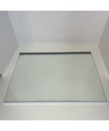 Whirlpool Refrigerator Glass Shelf Part # W11248335 for WRT112CZJZ00 OEM - $37.72 CAD