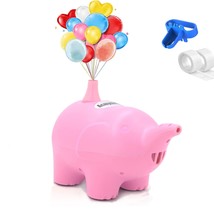 Air Balloon Pump, Electric Balloon Pump Portable Electric Blower Machine Inflato - $27.99