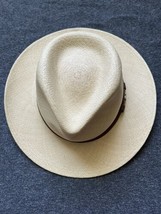 Tommy Bahama 100% Panama Hat - Large/X-Large, Handwoven in Ecuador, - £30.24 GBP