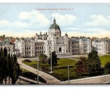 Parliament Buildings Victoria BC Canada UNP DB Postcard Z7 - $1.93