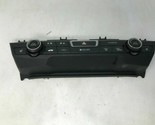 2017-2019 Honda Clarity AC Heater Climate Control Temperature Unit OEM D... - $62.99