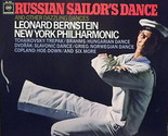 Russian Sailor&#39;s Dance And Other Dazzling Dances [Record] - £11.73 GBP