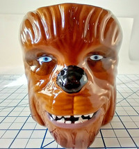 Star Wars Chewbacca Chewie Lucas film Ceramic Tea Coffee Mug Cup by Zak Designs - £7.87 GBP