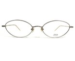 Sama CL-36 PNK Eyeglasses Frames Pink Round Oval Full Rim 53-19-138 - £112.28 GBP