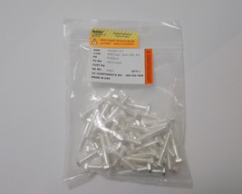 UC Components H-2024-A Silver Plated Clean Room Bolts 1/4-20X1 1/2&quot; 50-Pack - $108.89