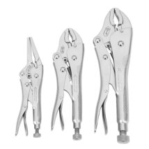 Husky Locking Pliers Set (3-Piece) - $34.96