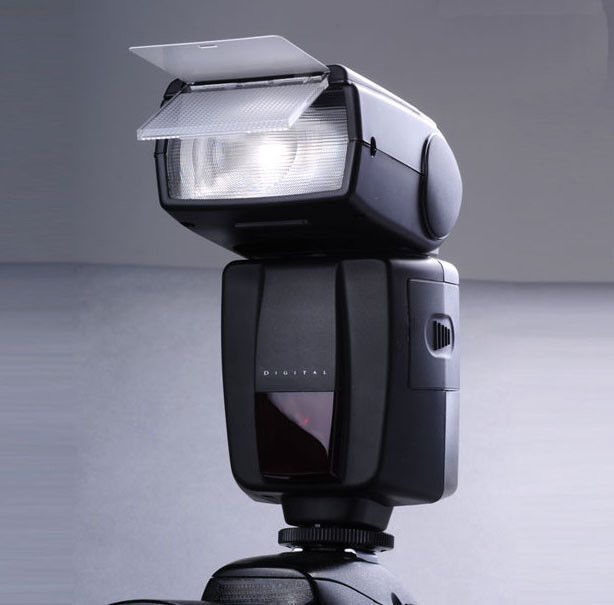 Pro 7D SL468C ETTL flash for Canon 7D 6D Mark II 80D 77D 70D EOS