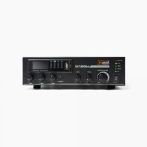 Quest M120BT 3 Channel 120 Watts Compact Mixer Amplifier With Bluetooth ... - $529.99