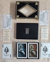 Vtg 1978 Kem Playing Cards Sea Gull Double Deck With Box Slipcover Complete Read - £19.18 GBP