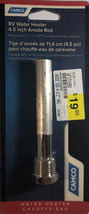 Camco 11553 Anode Rod,.50&quot; Dia, 4.5&quot; Long, Magnes(For Atwood Heaters)NEW-SHIP24 - £14.69 GBP