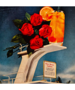 1953 Four Roses Whiskey Advertisement Vintage Liquor Distillery Collins ... - $460.00 MXN
