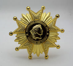 French Legion of Honor Breast Star Accomplishments 1:1 Replica Award - £237.01 GBP