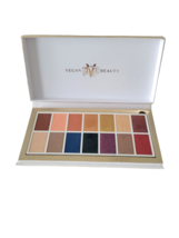 KVD Vegan Beauty Edge of Reality Eyeshadow Palette New without box - £17.45 GBP
