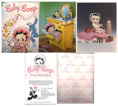 Betty Boop - original Baby Boop doll promotional folder - $16.99