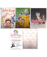 Betty Boop - original Baby Boop doll promotional folder - £13.31 GBP