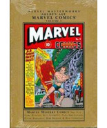 Marvel Mystery Comics - Marvel Masterworks Golden Age volume 3 - hard co... - £39.27 GBP