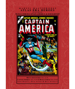 Marvel comics - Marvel Masterworks - Captain America / Atlas Era Heroes  - £39.27 GBP