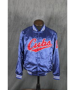 Retro Local Baseball Jacket - North Island Cubs Script Logo - Men&#39;s Medium - $1,561.89 MXN