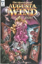 Adventures of Augusta Wind:The Last story (All 5 Issues) IDW - £17.38 GBP
