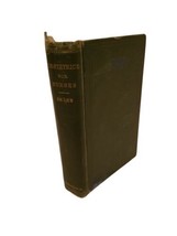 Vintage 1910 Obstetrics for Nurses Book, De Lee, 3rd Edition,Book illust... - £53.64 GBP