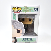 Funko Pop Television The Golden Girls Dorothy #326 Vinyl Figure With Protector - £9.91 GBP