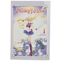 Sailor Moon Naoko Takeuchi Collection Vol. 1 - $94.54 MXN