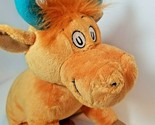 Plush Cow Mr Brown Can Moo Can You? Dr Seuss Kohl&#39;s Cares for Kids - $9.85