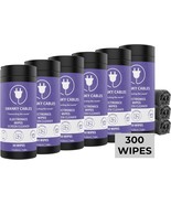 Screen Cleaner Wipes Electronic Wipes for Screens Computer Screen Wipes ... - £43.99 GBP