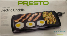 Presto - 07030 - Cool-Touch Electric Griddle - $59.95